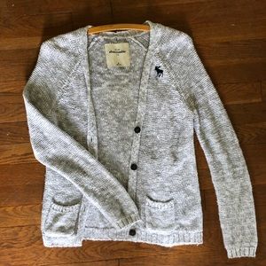 Abercrombie & Fitch Kids Cardigan